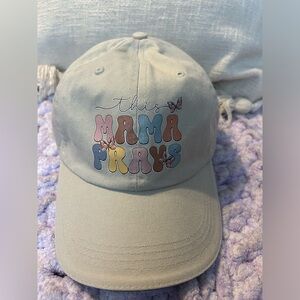 Women’s Christian Cap-Adjustable